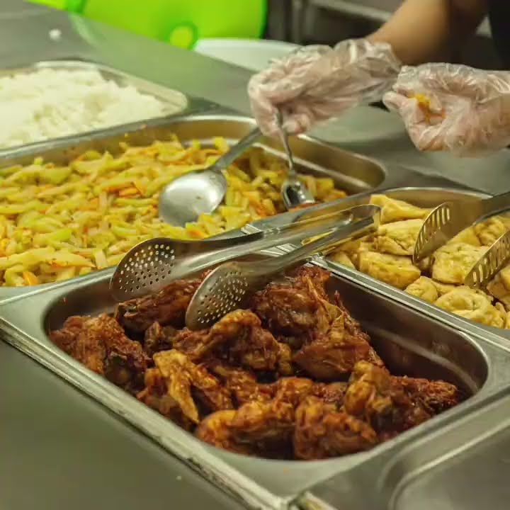 Memukau Staff atau Tamu Anda dengan Pelayanan Catering Terbaik di Hotel #viral #catering #damarbali