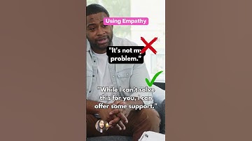 Empathy in Conversation: Bridging Understanding #communication #empathy