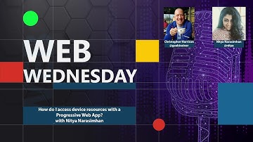 How do I access local resources from a Progressive Web App?
