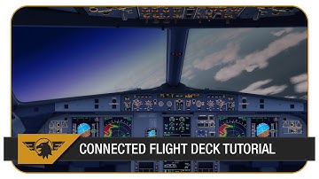[Tutorial] Aerosoft Airbus Connected Flightdeck Tutorial (Shared Cockpit Tutorial)