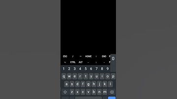 cara masuk server dengan mengunakan ssh pada termux - katob - kls 12 tkj1 #ssh #debian #termux