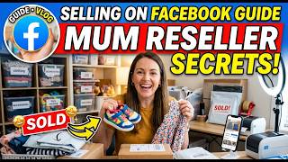 My Guide How to Resell on Facebook Marketplace