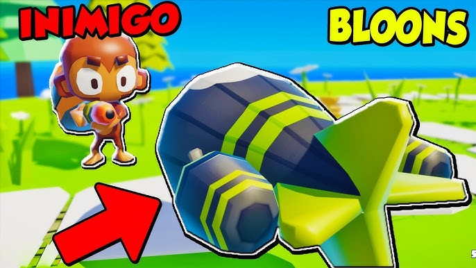 DIVINA CRIAÇÃO!! ISSO E MUITO PODEROSO - Bloons TD 6 