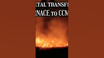 Continuous Casting Machine|Cupper Mould|P/S-Cooling|Hydraulic-PLC System|Withdrawl-Straightener Unit