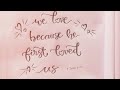 Modern calligraphy writing using pencil |Calligraphy for beginners|#calligraphy #cursive#handwriting
