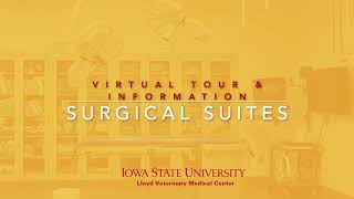 LVMC Surgical Suites Virtual Tour