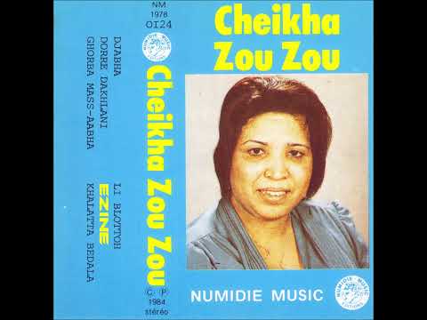 Cheikha-Zouzou "Ezine" (1982)