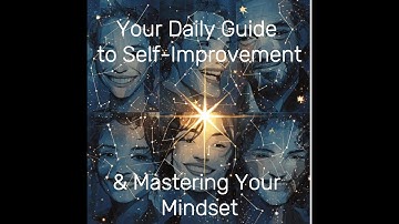 Jouw dagelijkse gids voor zelfverbetering en het beheersen van je mindset