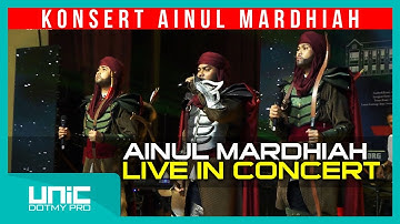 UNIC - AINUL MARDHIAH (KONSERT AINUL MARDHIAH) ᴴᴰ