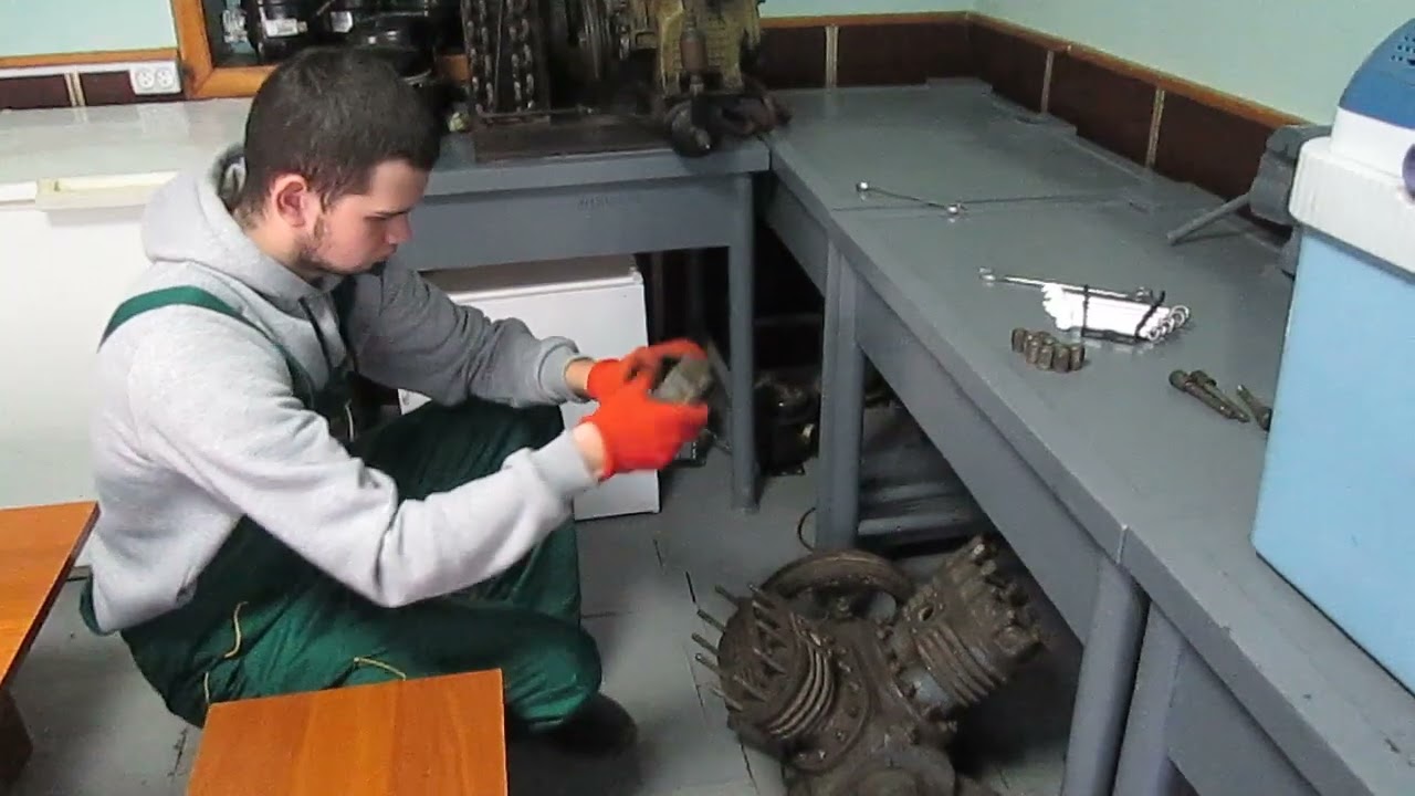 Машиніст холодильних установок