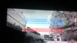 Second map dome 4-0 win