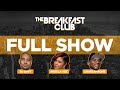 The Breakfast Club FULL SHOW: 8-19-2022