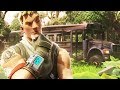 THE BATTLE BUS ORIGIN STORY! (A Fortnite Short Film)