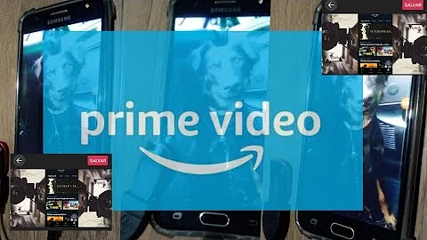 Como cancelar teste grátis Amazon Prime?