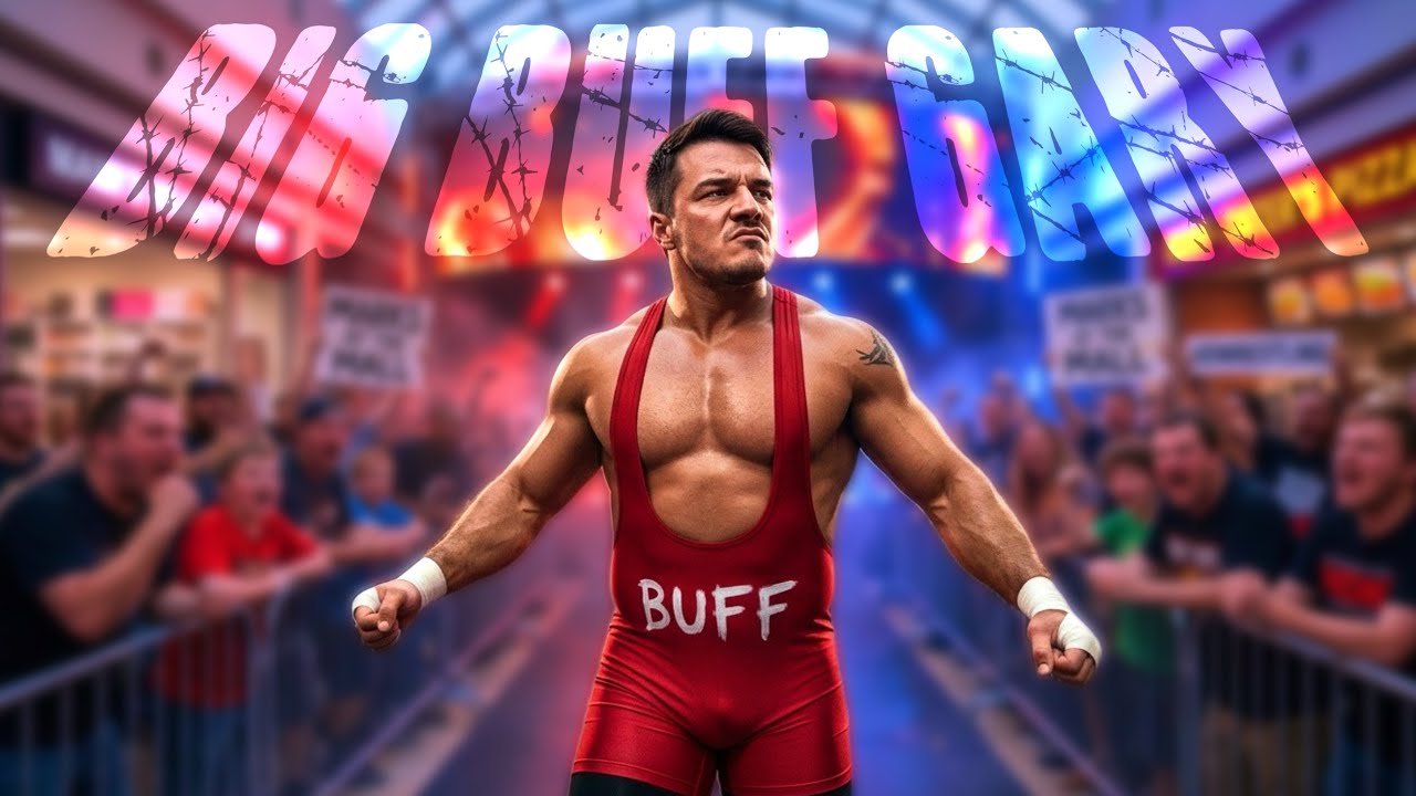 BIG BUFF GARY - ENTRANCE VIDEO (HDWrestling: Backyard Marks) - YouTube