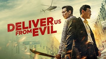 Deliver Us from Evil / 다만 악에서 구하소서 (2020) - Scene - In-nam and Ray 1st Fight (4K AI Upscale)