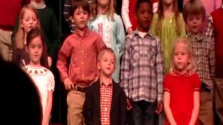 Mindy and Liam Holiday Program 4 of 6