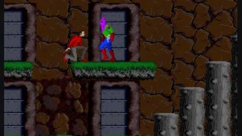 Rolling Thunder (ARC) Playthrough; Story 1 Area 4