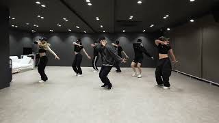 이기광 (LEE GI KWANG) - 'Predator' Chorus Dance Mirror