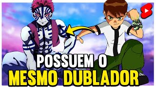 Personagens Com Mesmo Dublador Charles Emmanuel