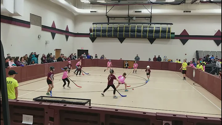 Lilly Buchanan Floor Hockey 01