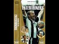 Newcastle United NUFC 2001 - 02 Season Review