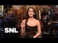 Megan Fox Monologue: Internet Photos - Saturday Night Live