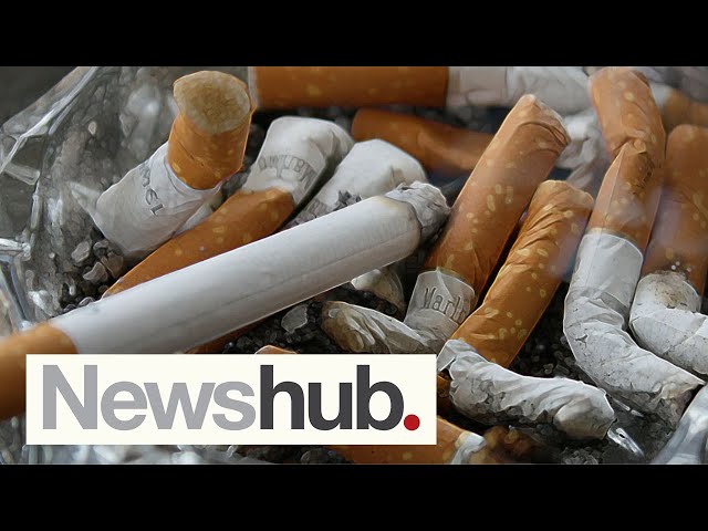 figure.nz cigarette smoking behaviour regional council How is the Government going to make New Zealand smoke-free? | Newshub Smokefree Aotearoa 2025