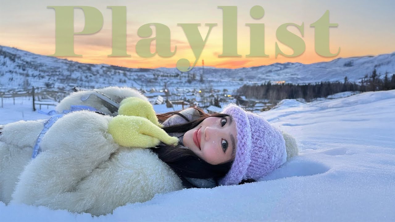 Playlist 인스타그램 감성 가득한 힐링 🎧 · 감성적인 힙합, R&B, 인디 음악 플레이리스트