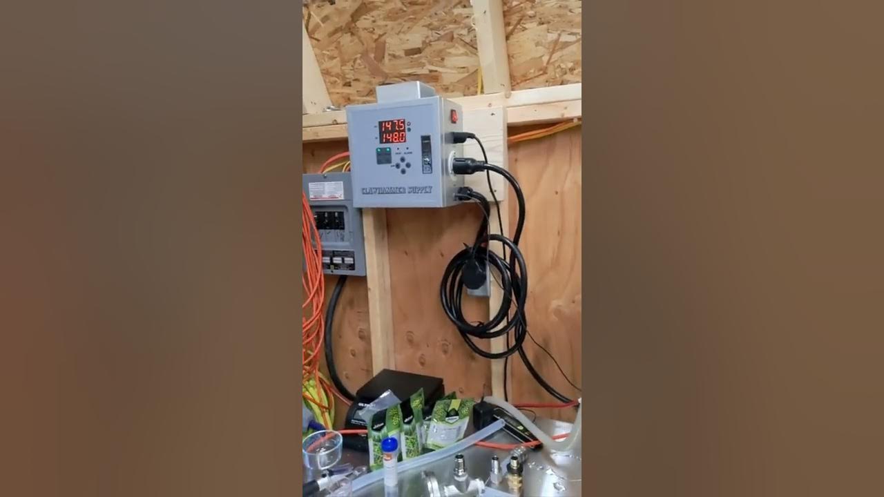 brewing on the new clawhammer system YouTube