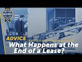 What Happens at the End of a Lease?