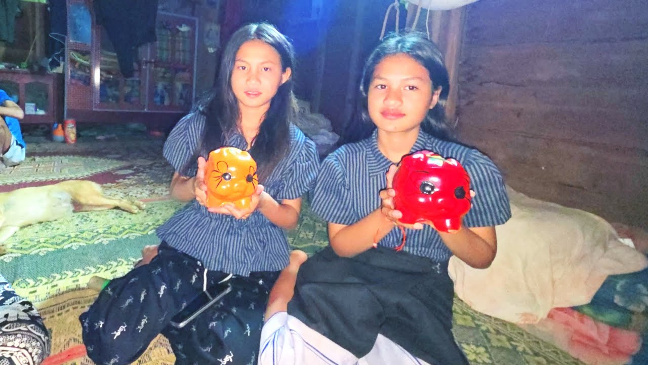 น้องเลียงและน้องใจดีถ้าตังค์ไม่พอซื้อมอเตอร์ไซค์จะทุบตัวหมูเพิ่มใส่28 กุมภาพันธ์ ค.ศ. 2026