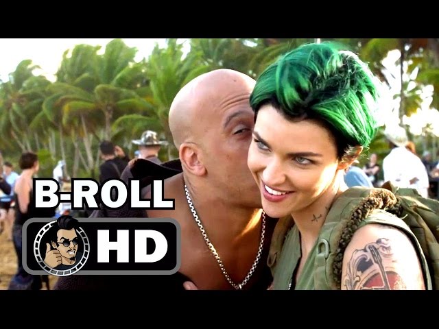 Xxx Return Of Xander Cage 2017 Trailer Clip And Video