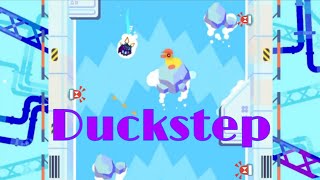 Geometry Dash - Duckstep By Knots 100%