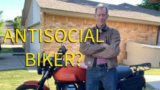 Why I DON'T attend bike nights in the US, but WOULD in Europe