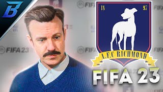 Тед Лассо и AFC RICHMOND ВЫЛЕТЕЛИ? [#1] I Карьера FIFA 23