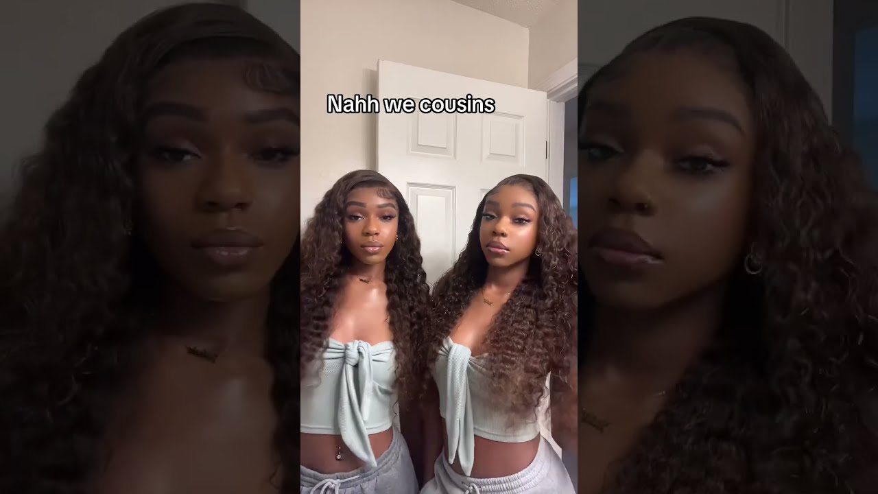 Nah We Cousins Twins Sinnersmovie Viralshorts Fyp