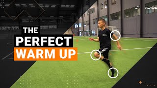 The Perfect Warm Up - Activate All Your Muscles!