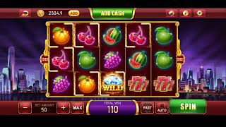 200 to 3600 Win Fruit Party Live game play in Happy Teenpatti #Super trick screenshot 5