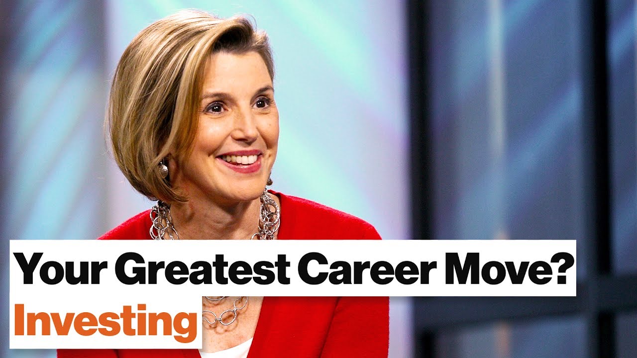 Career Advice from a Woman Who Ruled Wall Street | Sallie Krawcheck