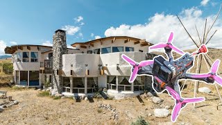 Freestyle FPV VS My Dream House