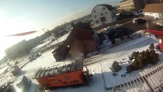 RMLI Winter Drone Video
