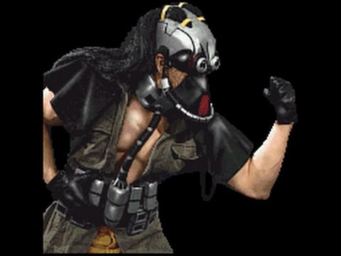 kabal mortal kombat 3