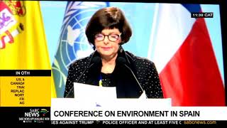 COP 25 | Conference on environment in Spain - Barbara Creecy