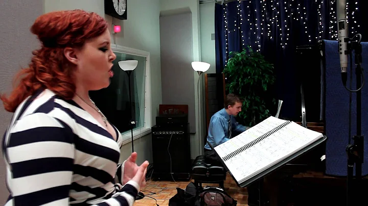 KU Opera - "The Rape of Lucretia" - Tara Cooper Si...