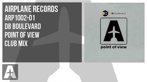 DB Boulevard - Point of View [ Club Mix ] ARP1002