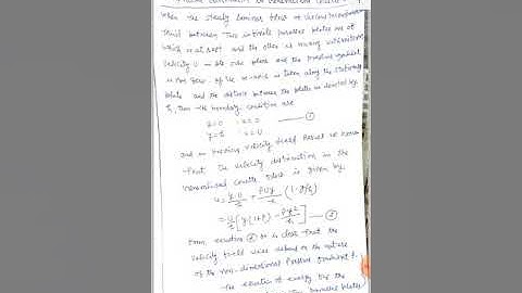 Temperature distribution in generalised couette flow