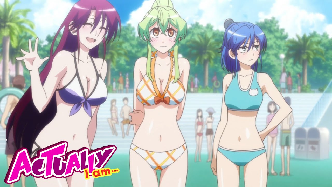 Jitsu Wa Watashi Wa Doujin