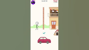 Throw Things level 63 gameplay walkthrough | All levels | android, iOS mobile | new update #shorts