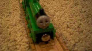 Henrys Forest Thomas & Friends Wooden Railway Remake